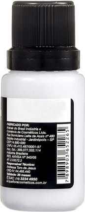 Acquaflora Concentrado de Queratina Ampola 20ml