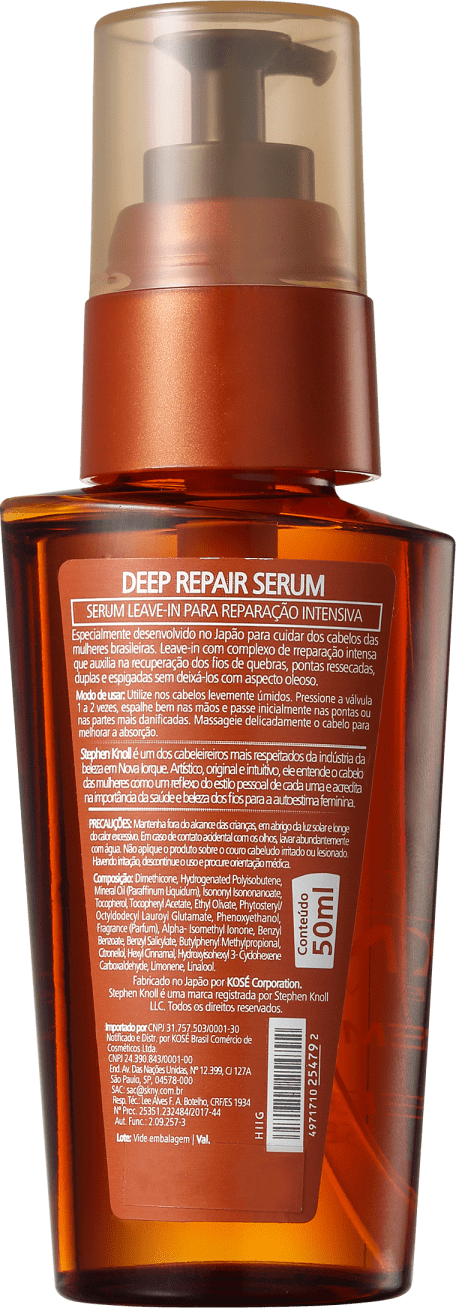Stephen Knoll Deep Repair - Sérum 50ml