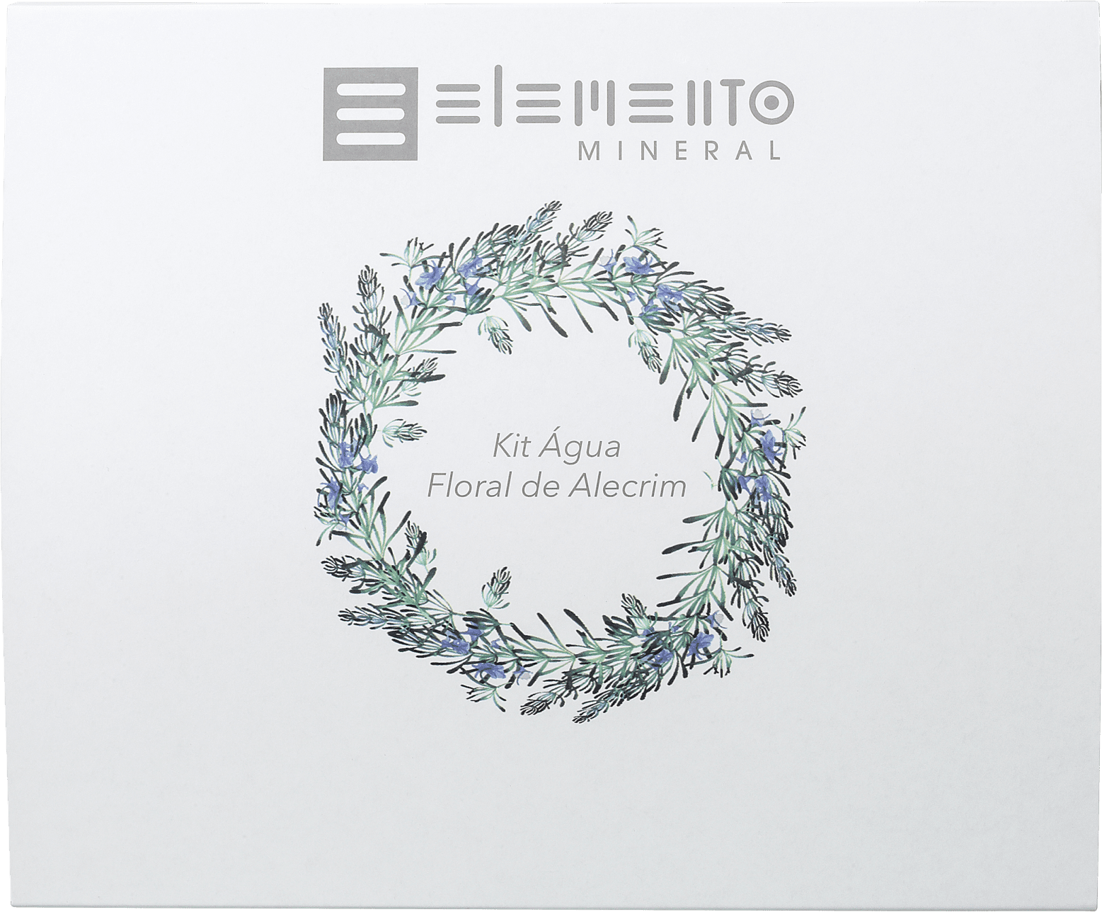 Kit Elemental Mineral Alecrim (5 Produtos)