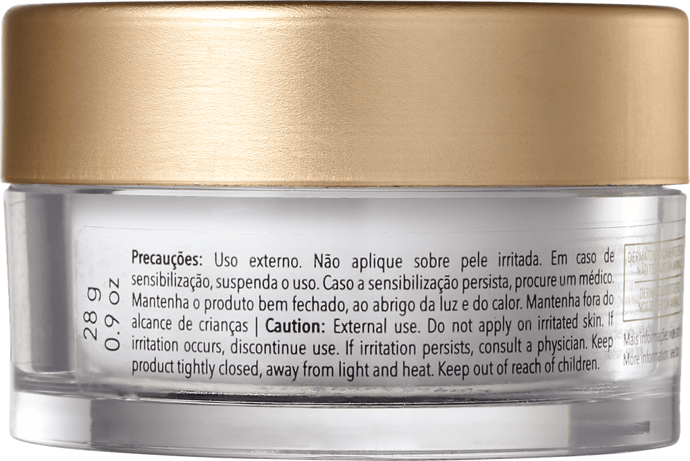 Inoar Clinical - Creme Anti-idade para Área dos Olhos 28g