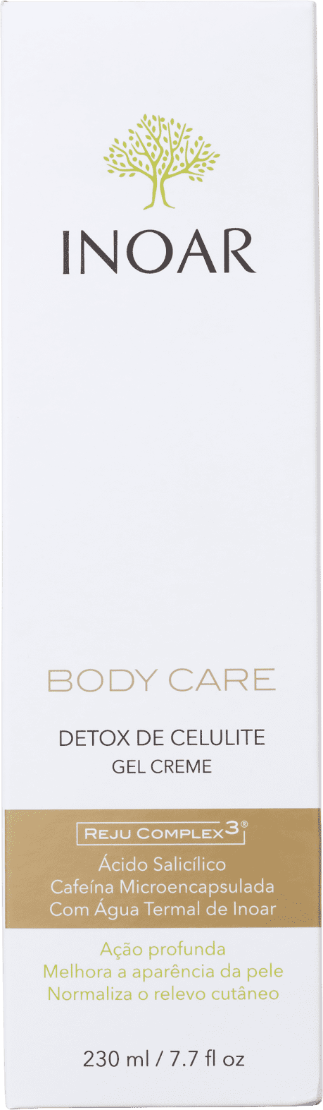 Inoar Body Care - Gel para Celulite 230ml