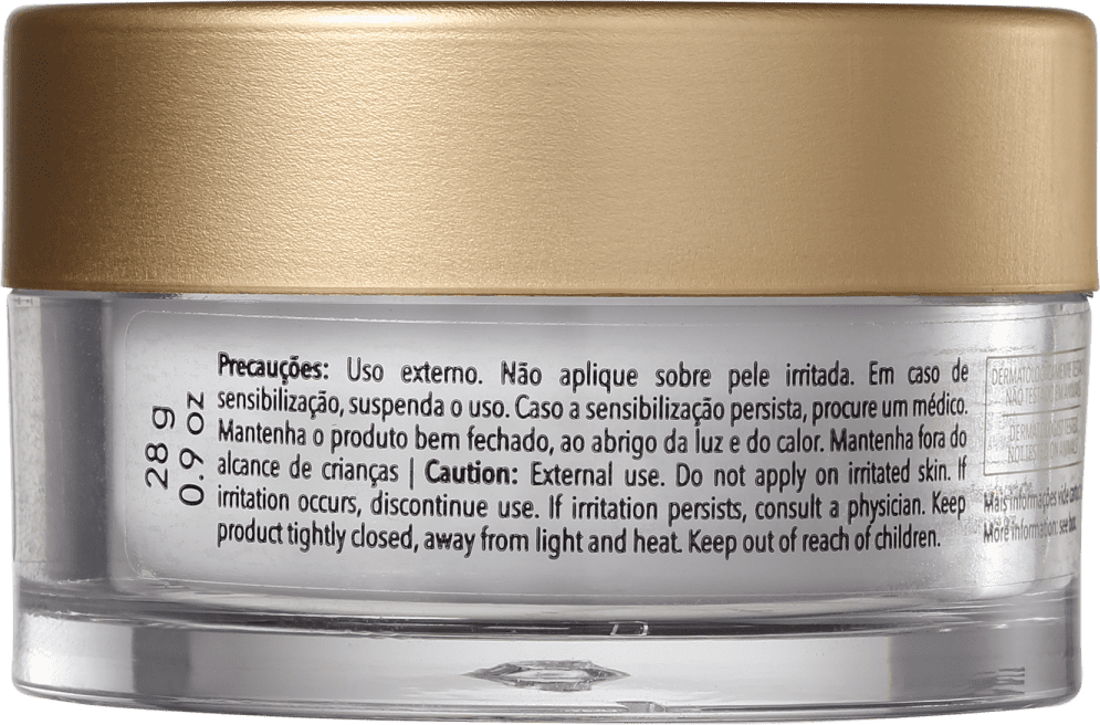 Inoar Clinical - Máscara Anti-Idade 28g