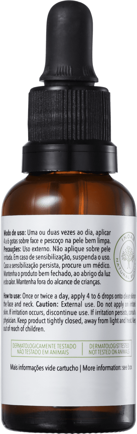 Inoar Clinical - Sérum Anti-idade 30ml