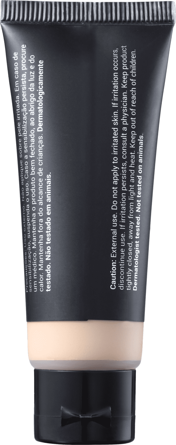 Inoar Matte Bege - Base Líquida 30ml