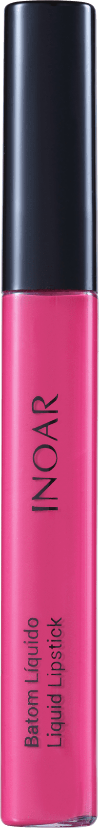 Batom Líquido Matte Rosé 8ml