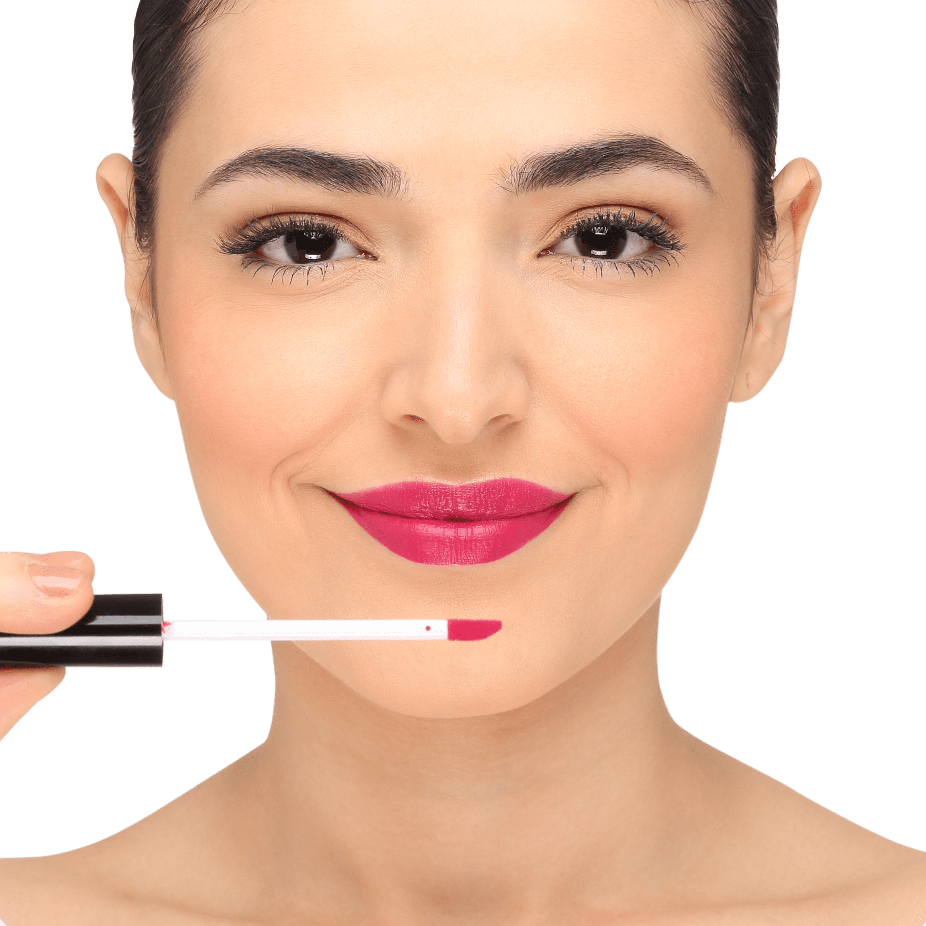 Batom Líquido Matte Rosé 8ml