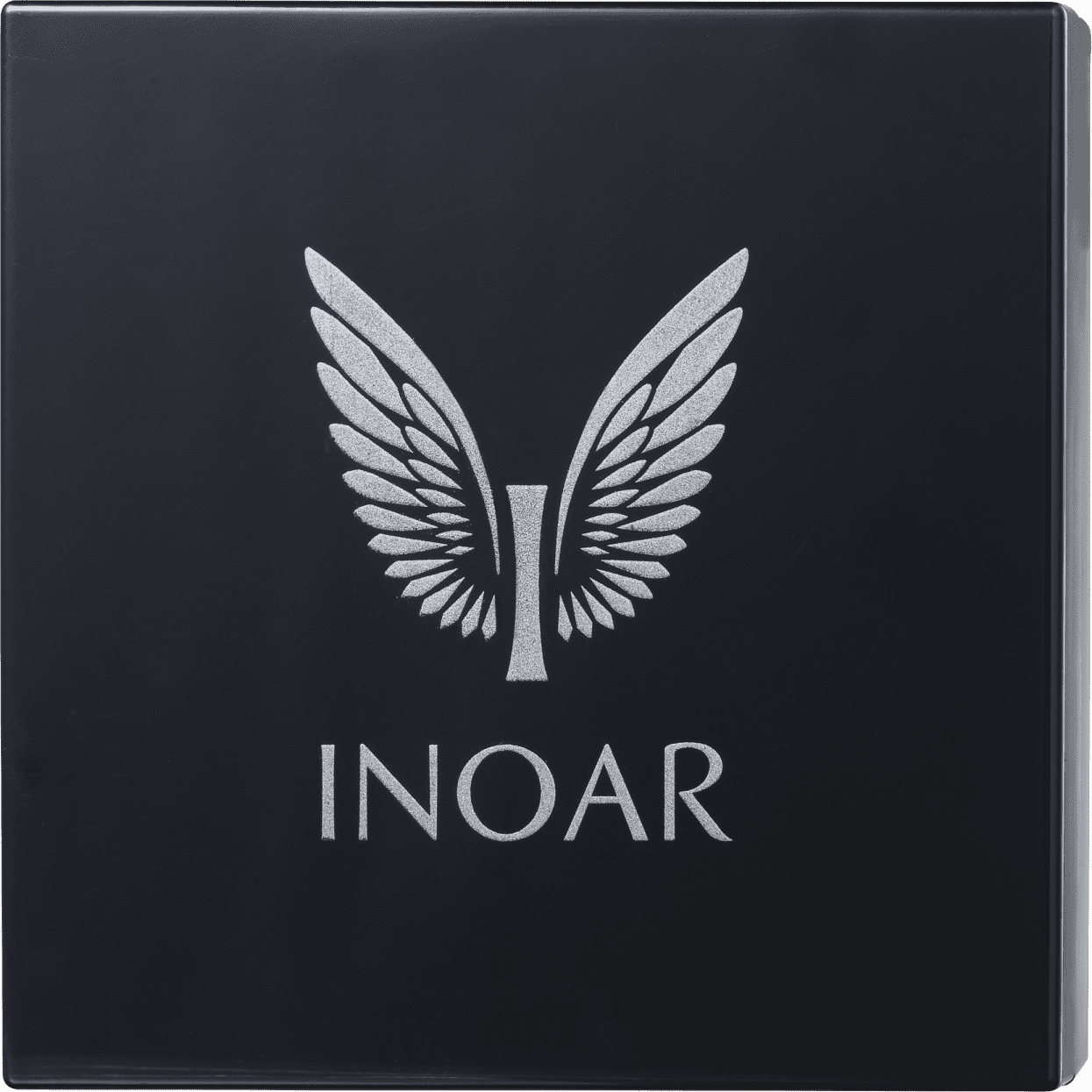 Inoar 1 - Bronzer e Blush Mosaico 12g