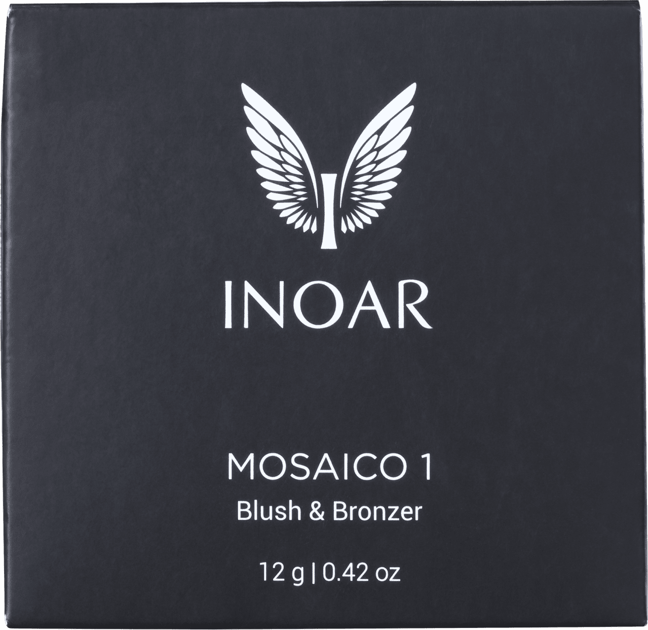 Inoar 1 - Bronzer e Blush Mosaico 12g