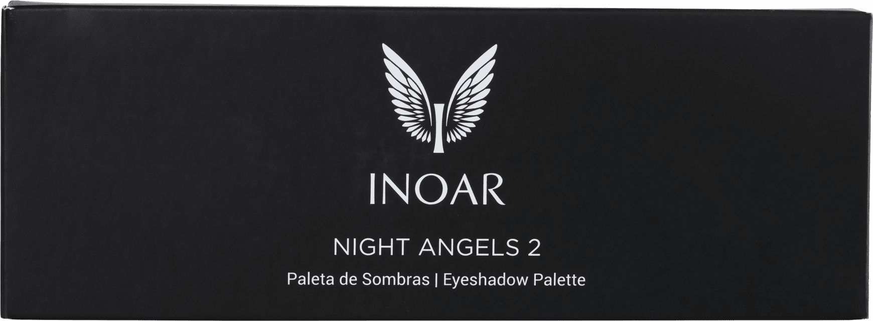 Inoar Night Angels 2 – Paleta de Sombras 10g