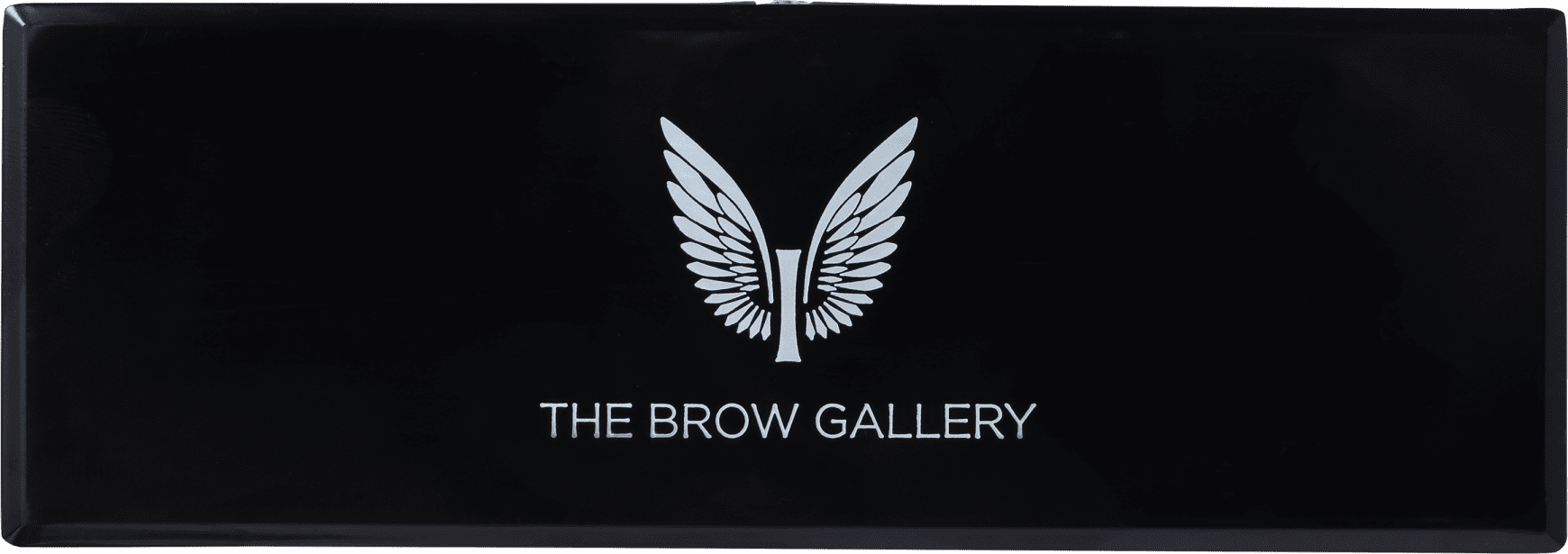 Inoar The Brow Gallery - Paleta para Sobrancelha 10g