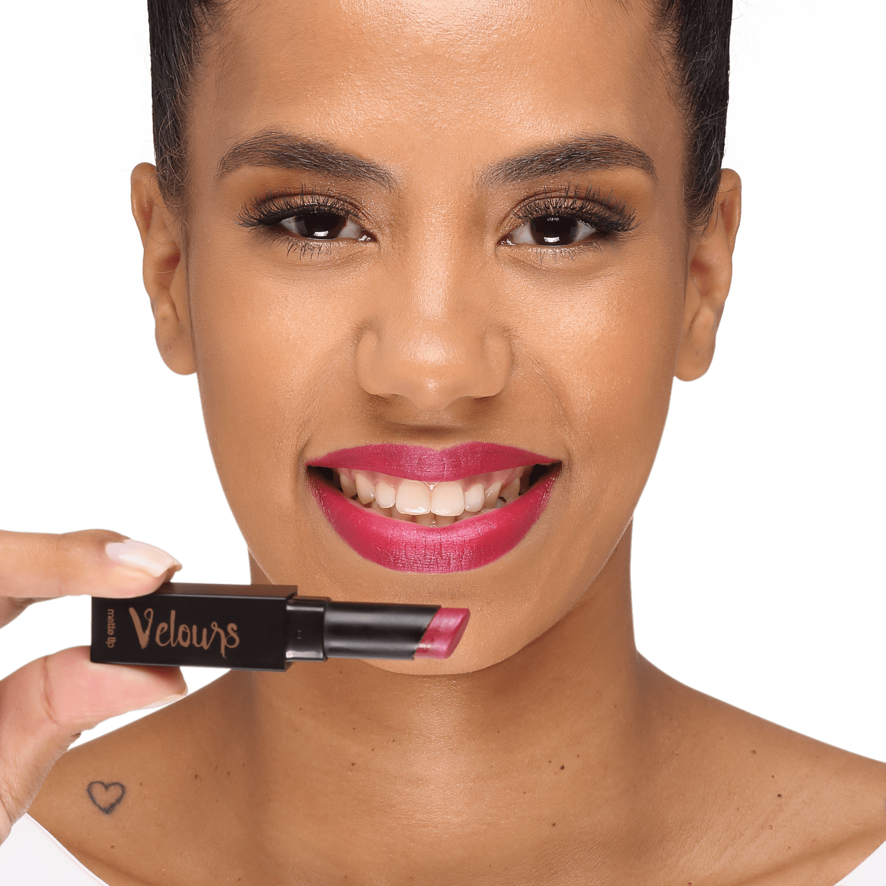 Joli Joli Velours Lip 043 La Vie en Rose - Batom Matte 2,88g