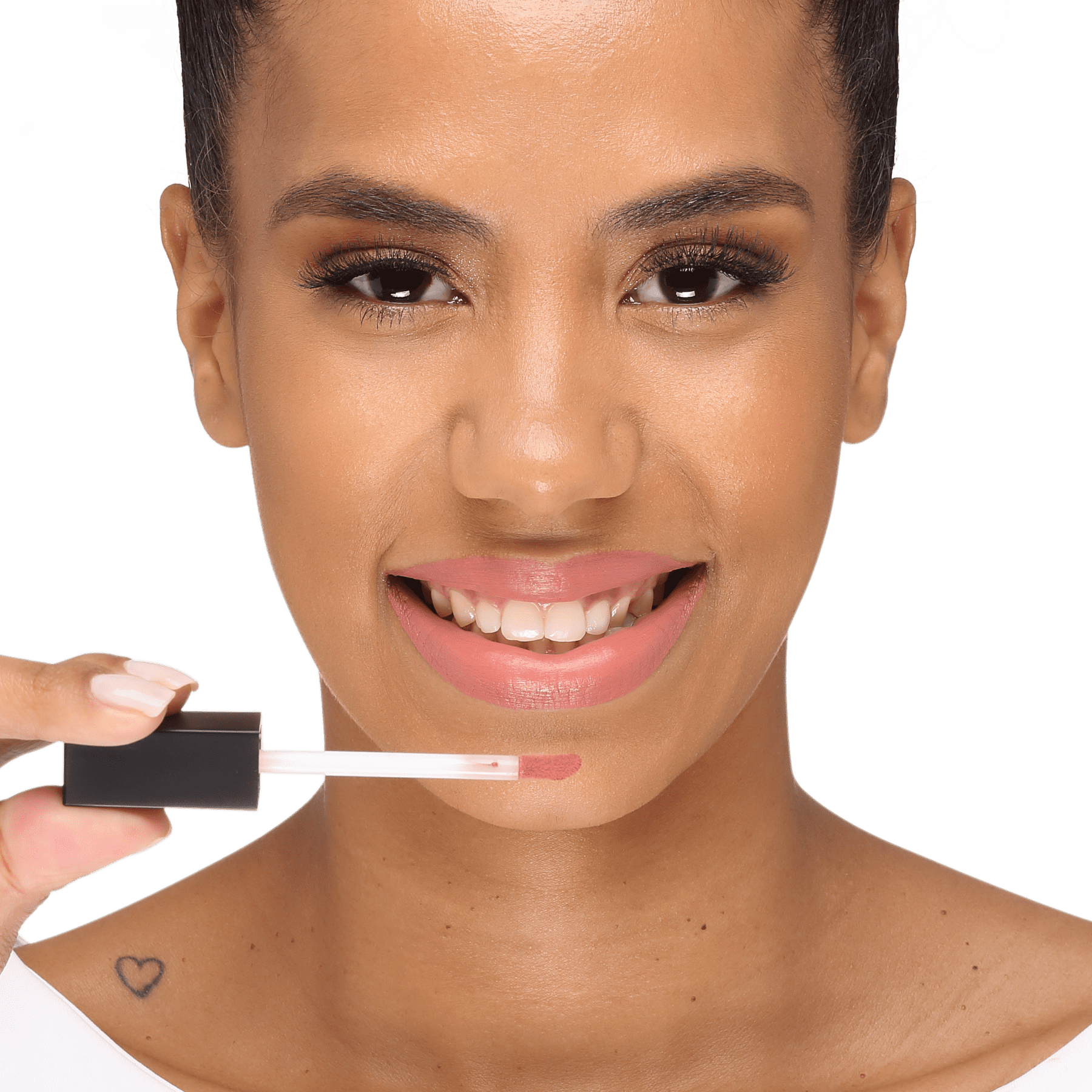 Joli Joli Illimitee Lipcolor 229 Naturelle - Batom Líquido Matte 4g