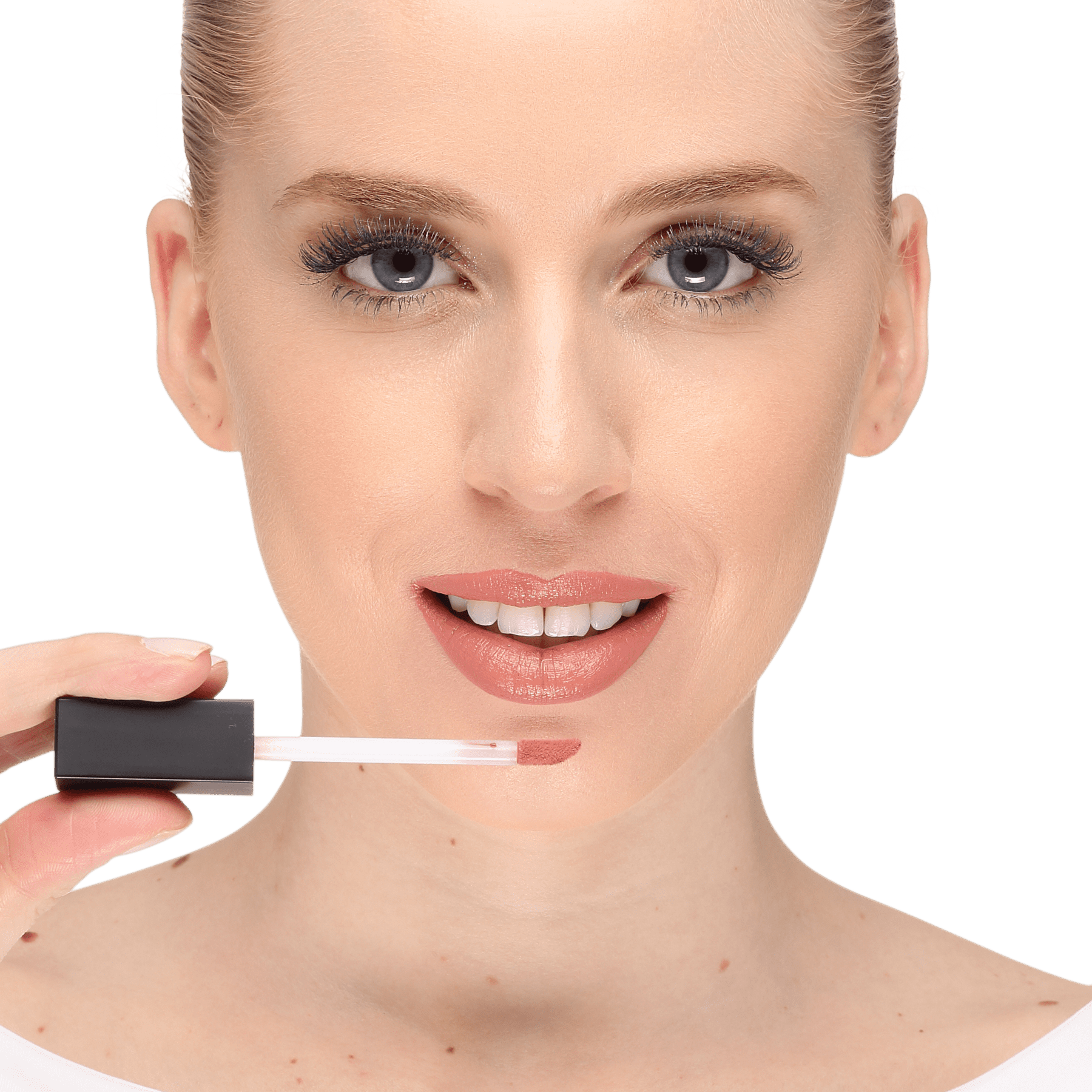 Joli Joli Illimitee Lipcolor 229 Naturelle - Batom Líquido Matte 4g