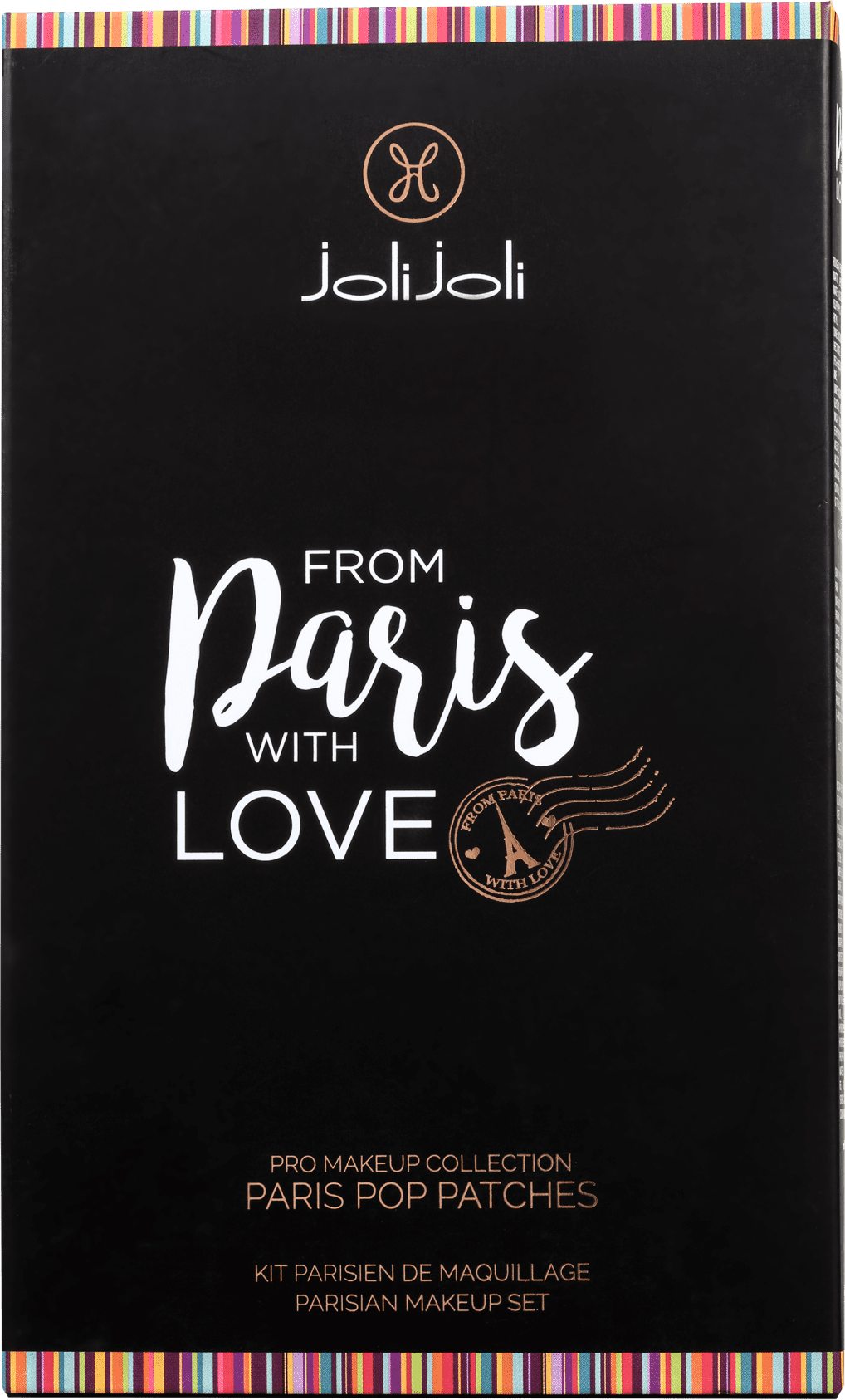 Kit Joli Joli From Paris With Love (4 produtos)