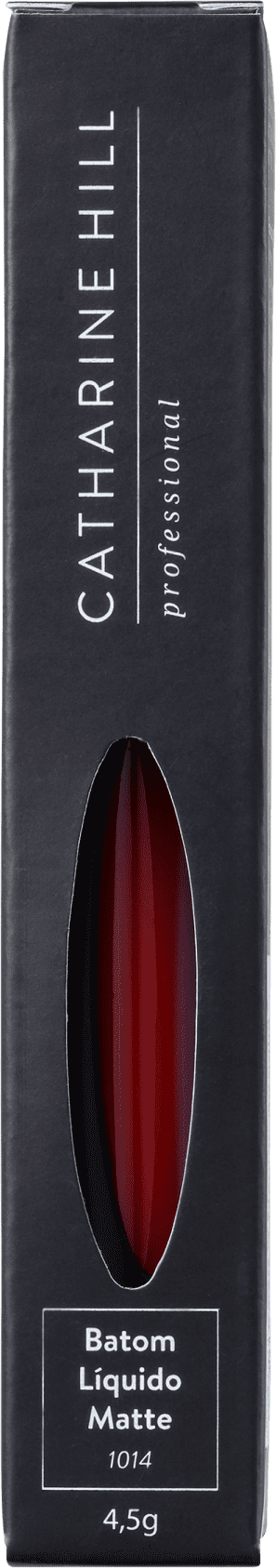 Catharine Hill Afrodite - Batom Líquido Matte 4,5g