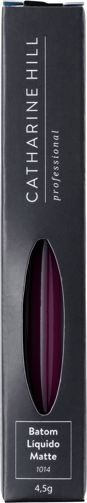 Catharine Hill Selene - Batom Líquido Matte 4,5g