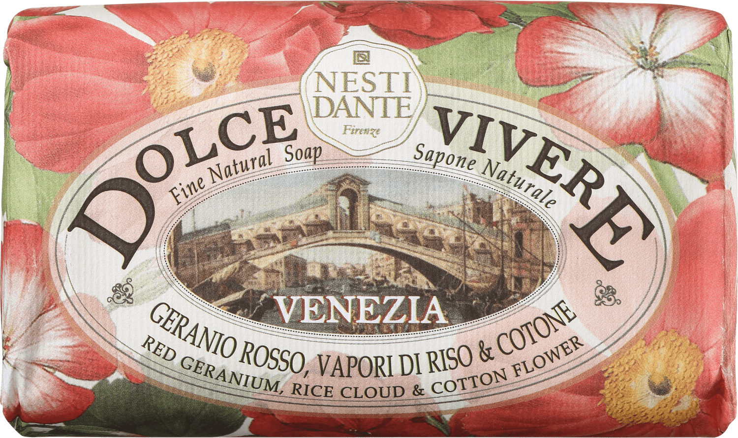 Nesti Dante Dolce Vivere Venezia - Sabonete em Barra 250g
