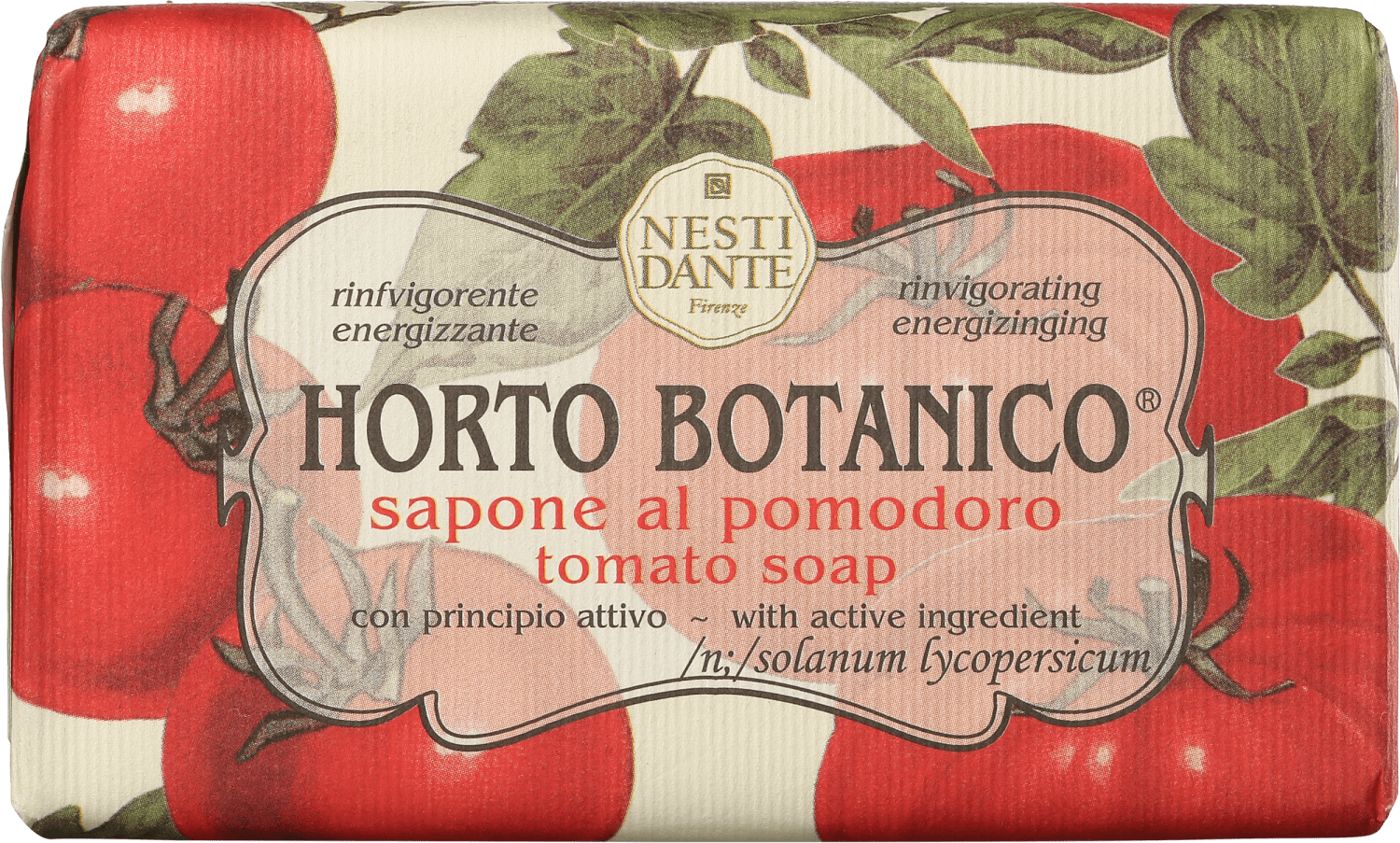 Nesti Dante Horto Botanico Tomate - Sabonete em Barra 250g