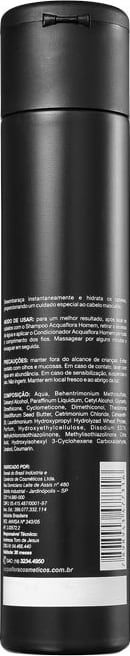 Acquaflora Homem - Condicionador 300ml