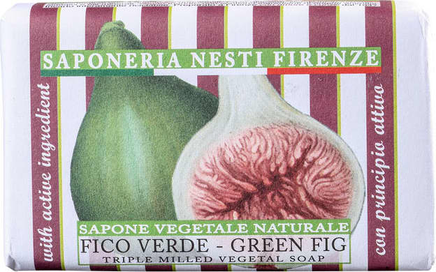 Nesti Dante Le Deliziose Figo - Sabonete em Barra 150g