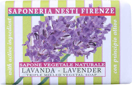 Nesti Dante Le Deliziose Lavanda - Sabonete em Barra 150g