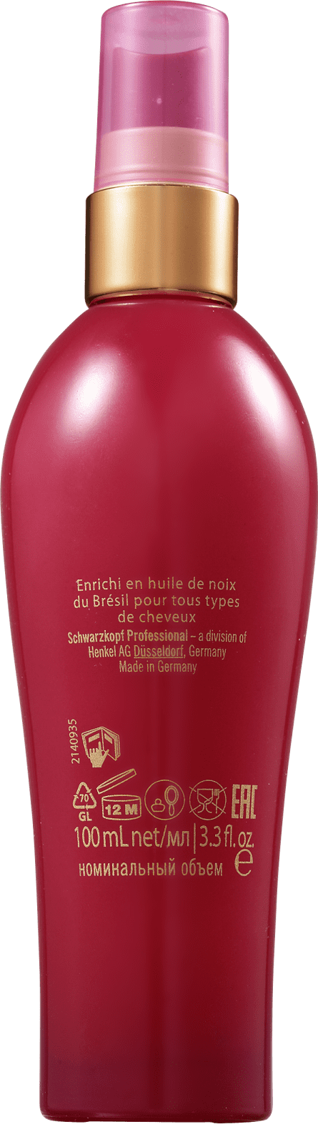Schwarzkopf Professional BC Bonacure Oil Miracle Brazilnut - Leave-In 100ml