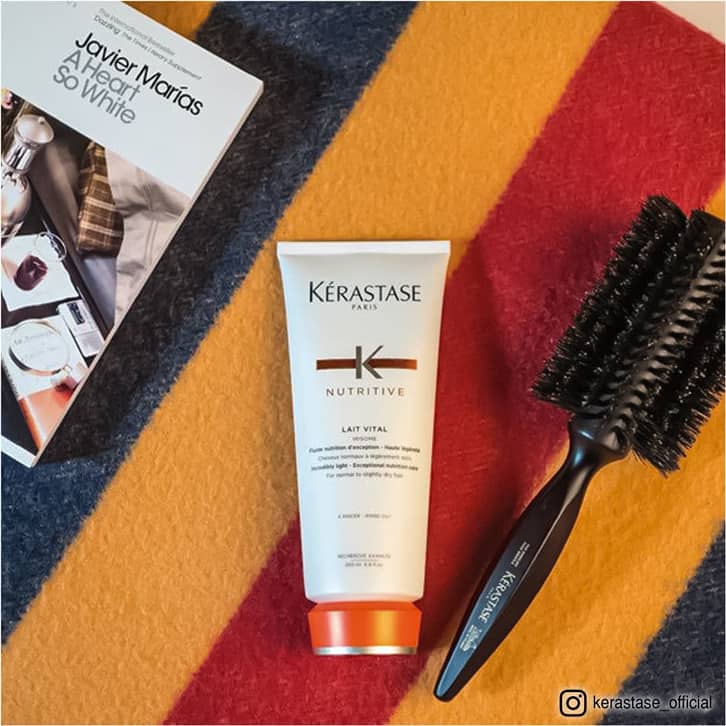 Kit Kérastase Nutritive Satin Vital (2 Produtos)