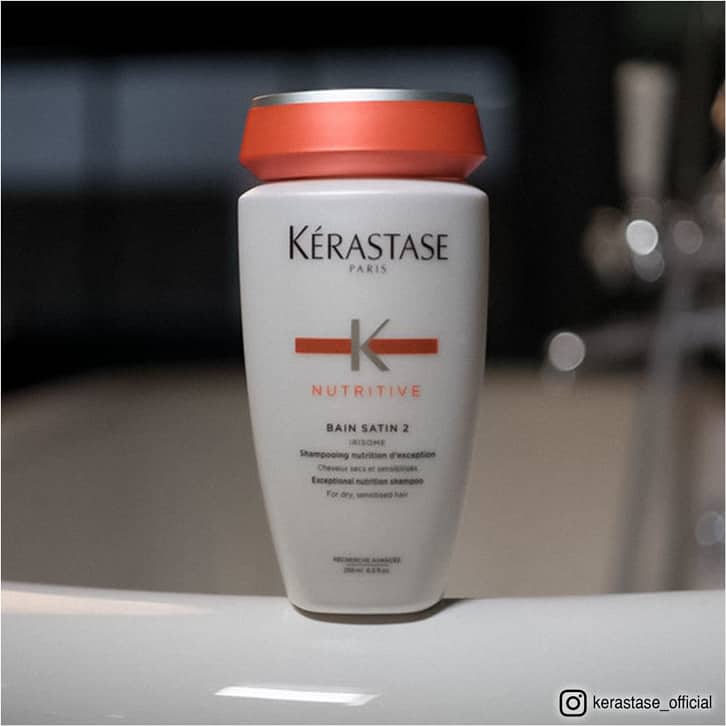 Kit Kérastase Nutritive Satin Magistral (3 produtos)