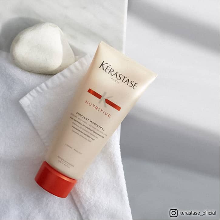 Kit Kérastase Nutritive Satin Magistral (3 produtos)