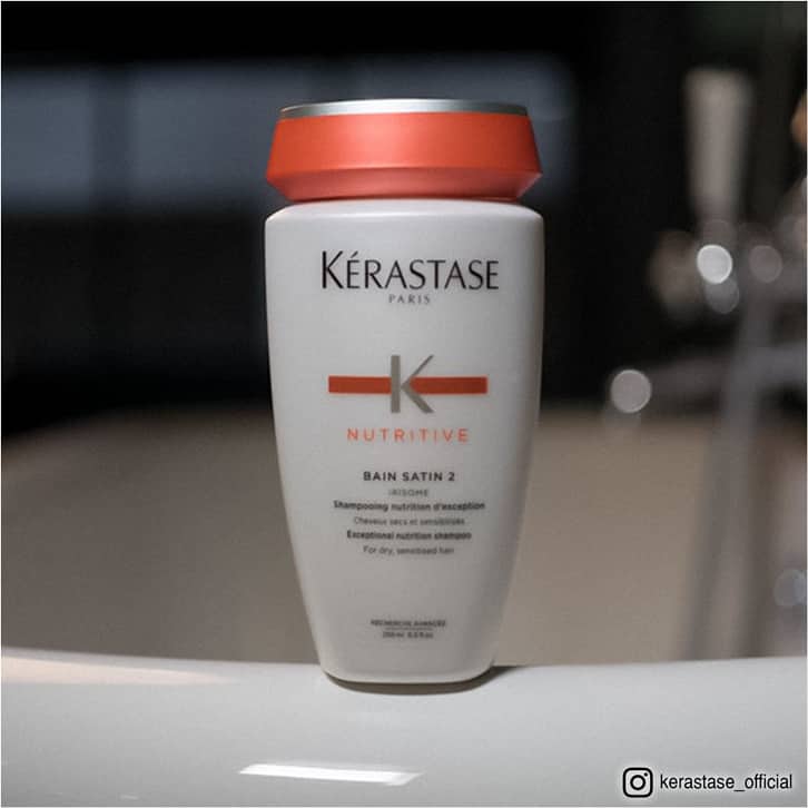 Kit Kérastase Nutritive Satin Epais (3 produtos)