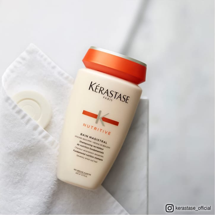Kit Kérastase Nutritive Magistral Completo (3 produtos)