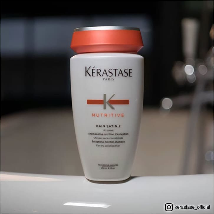 Kit Kérastase Nutritive Nectar (4 produtos)