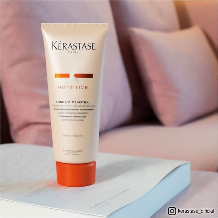 Kit Kérastase Nutritive Nectar Intense (4 produtos)