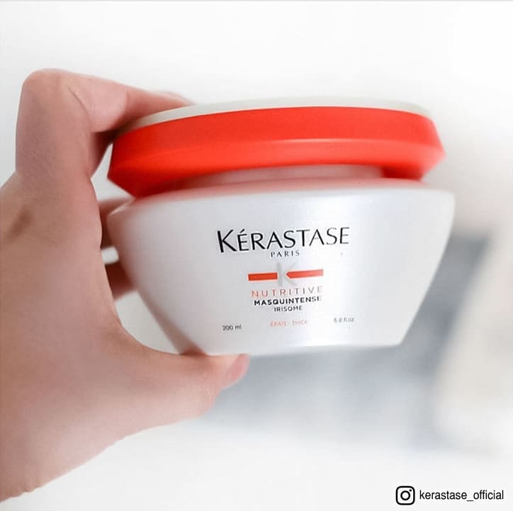 Kit Kérastase Nutritive Protocole Immunité Fins (4 Produtos)