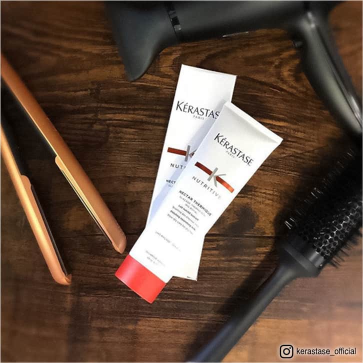 Kit Kérastase Nutritive Protocole Immunité Epais (4 Produtos)