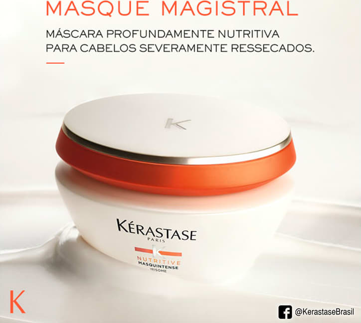 Kit Kérastase Nutritive Protocole Immunité Magistrale (5 Produtos)