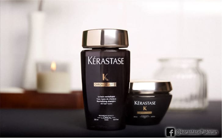 Kit Kérastase Chronologiste Duo (2 Produtos)