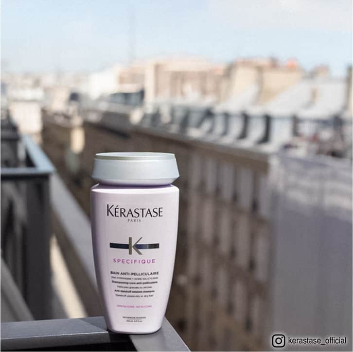 Kit Kérastase Spécifique Antipelliculaire Caspa Seca ou Oleosa (2 Produtos)