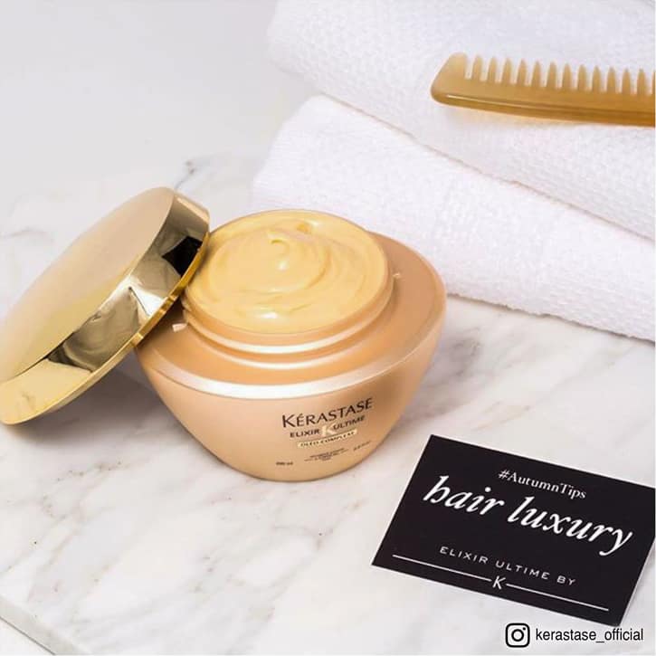 Kit Kérastase Elixir Ultime (2 produtos)