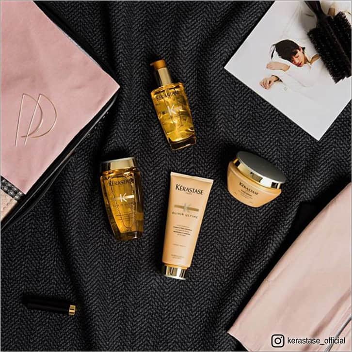 Kit Kérastase Elixir Ultime Riche (2 produtos)
