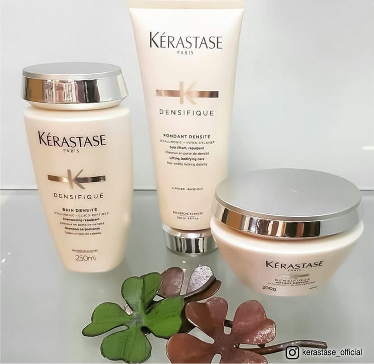 Kit Kérastase Densifique Densité Trio (3 Produtos)