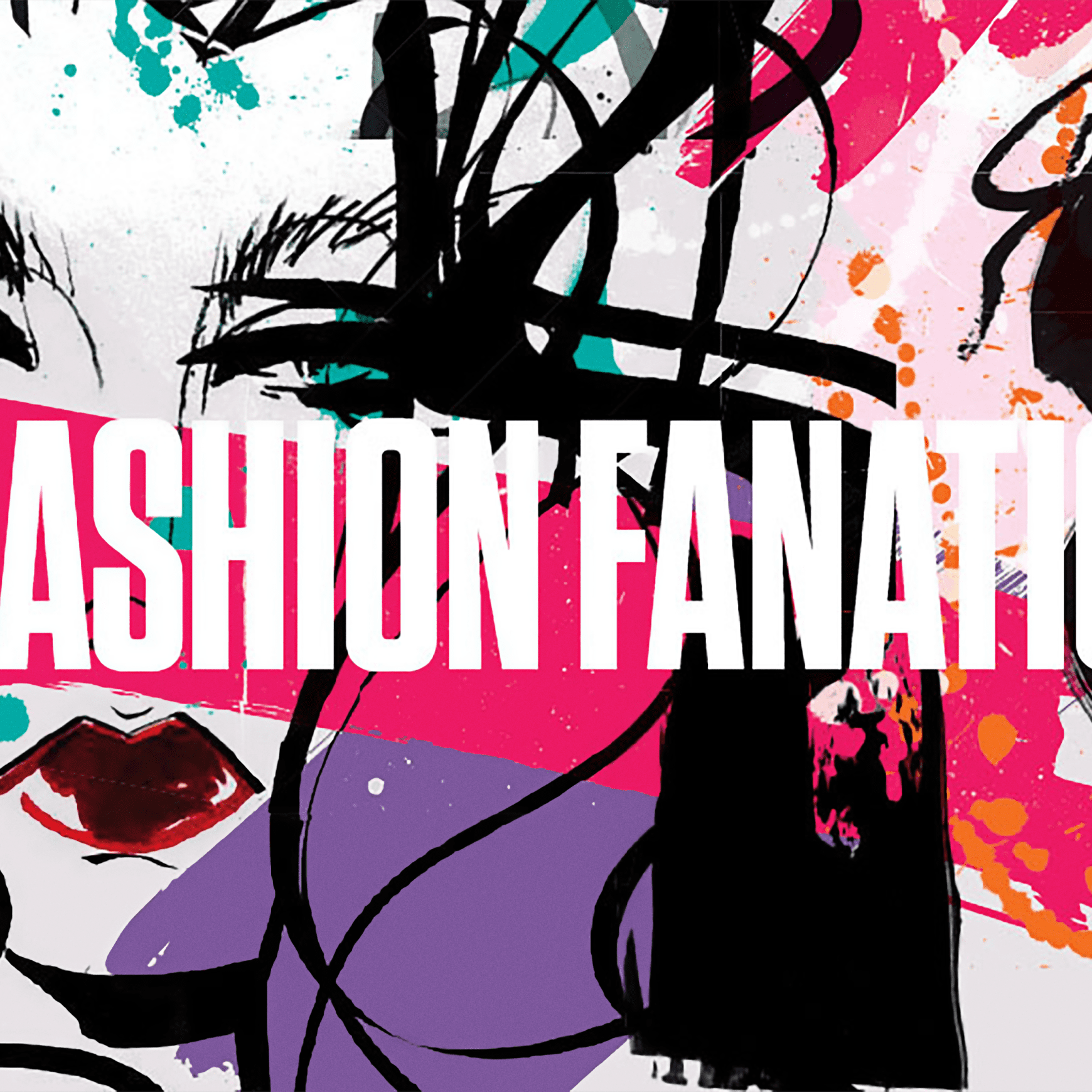 M·A·C Girls Fashion Fanatic - Paleta de Maquiagem 16,5g