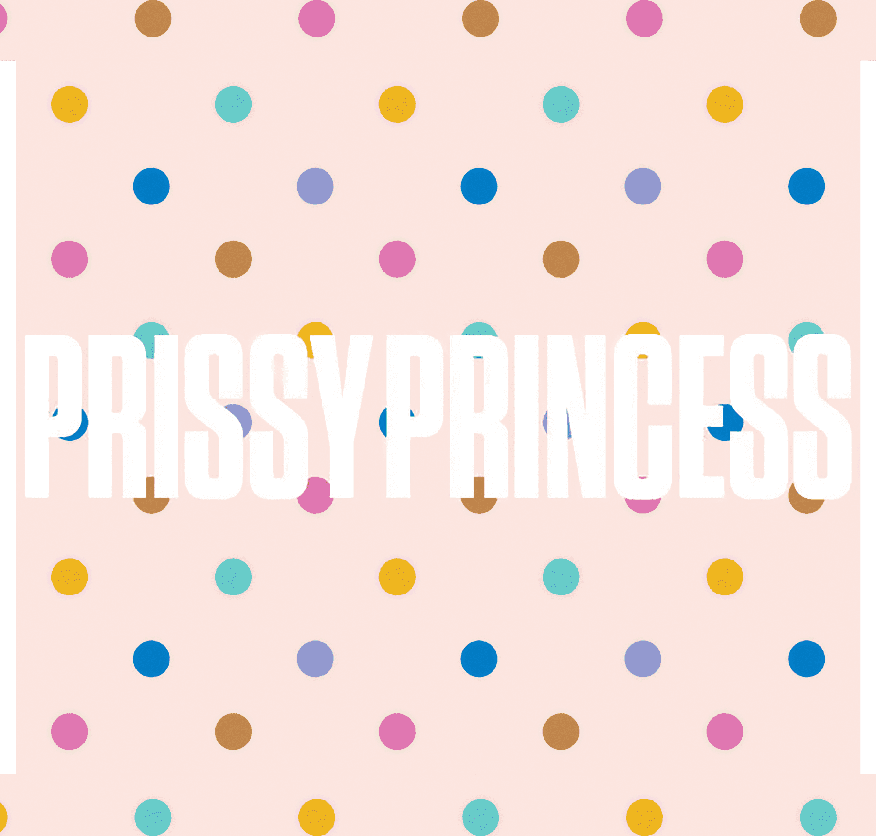 M·A·C Girls Prissy Princess - Paleta de Maquiagem 16,5g