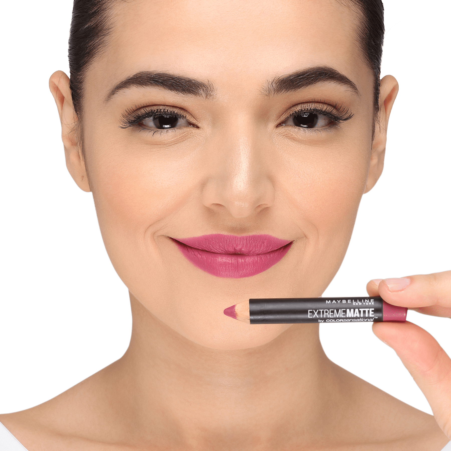 Maybelline Color Sensational Extreme Matte 170 Surra de Carão - Batom 1,5g