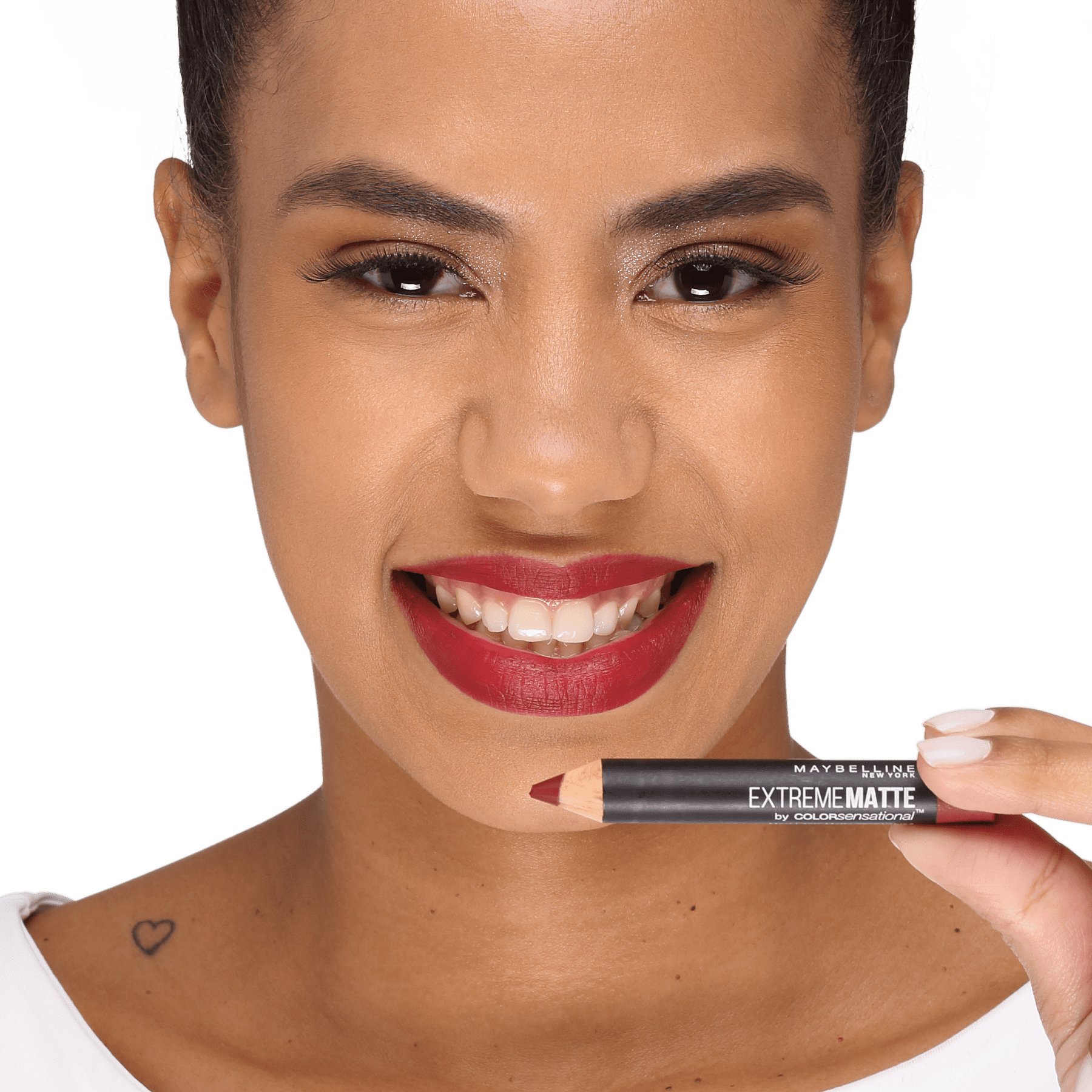 Maybelline Color Sensational Extreme Matte 180 Hoje Tem - Batom 1,5g