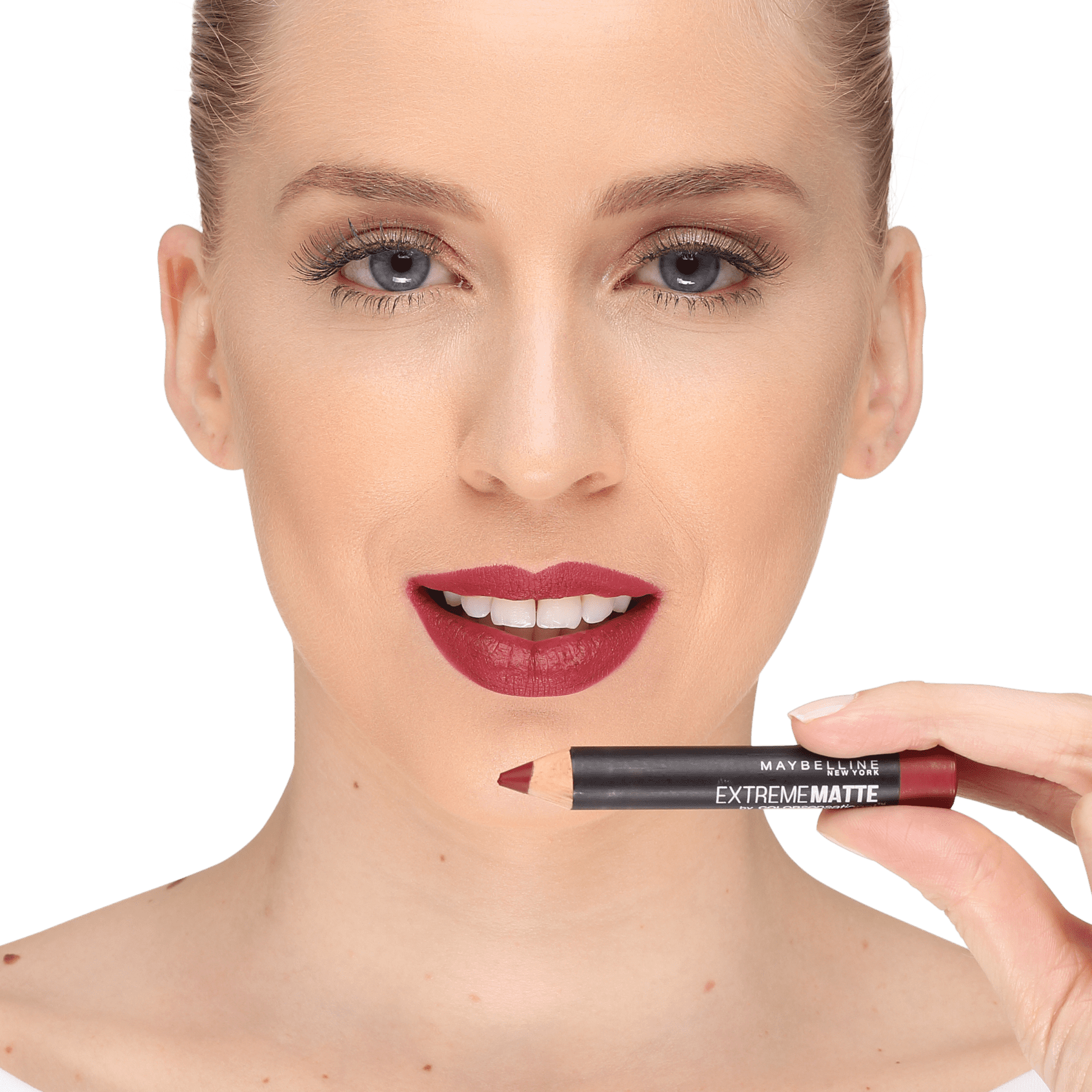 Maybelline Color Sensational Extreme Matte 180 Hoje Tem - Batom 1,5g