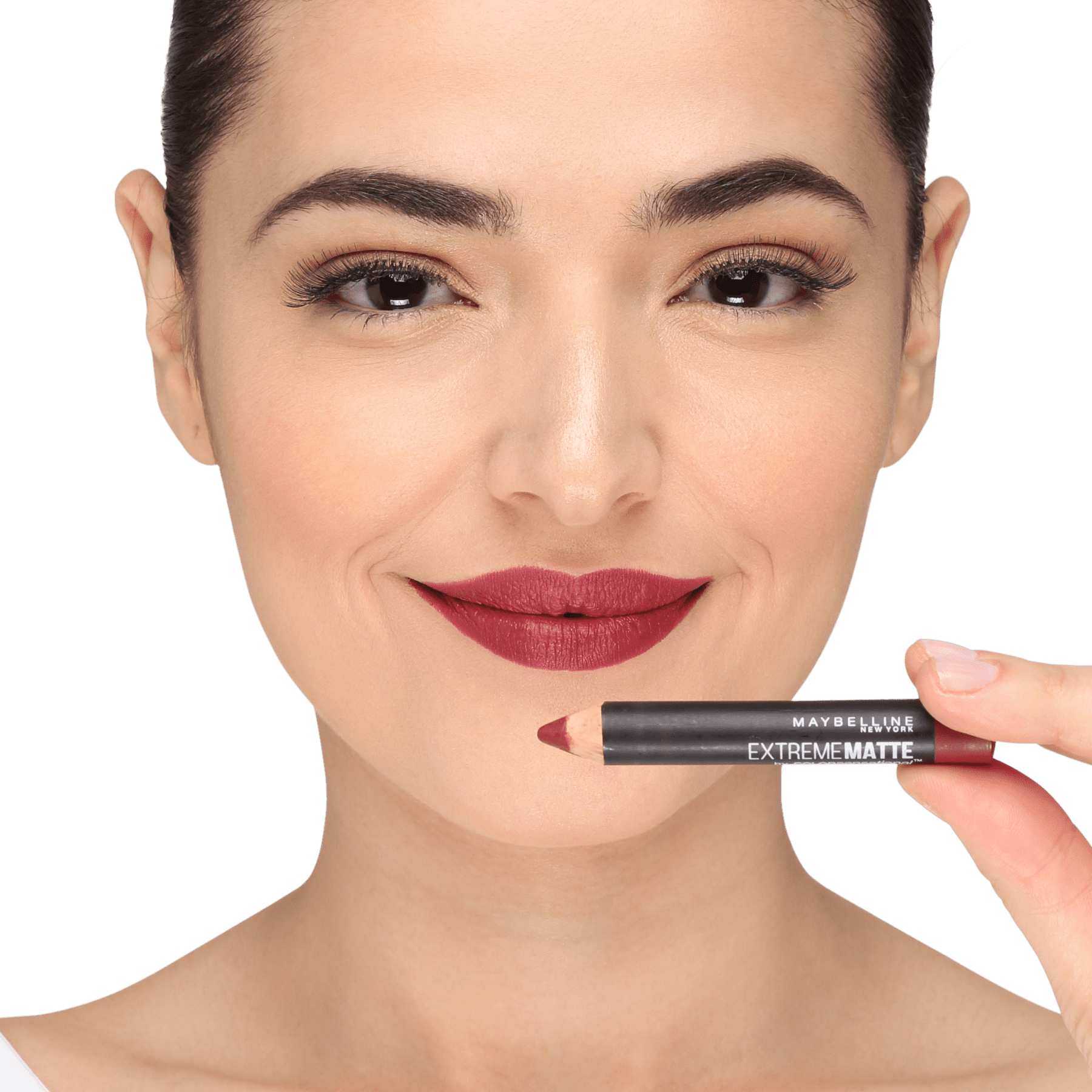 Maybelline Color Sensational Extreme Matte 180 Hoje Tem - Batom 1,5g