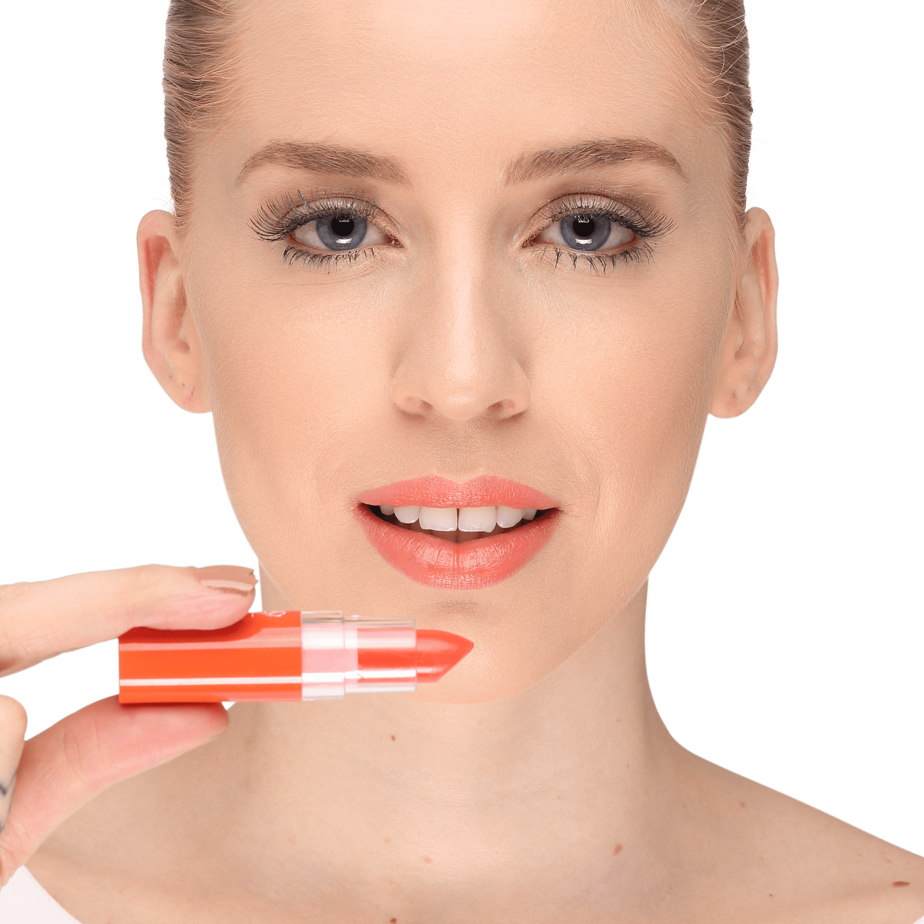 Vult Lip Butter #Happy - Batom Translúcido 3,5g