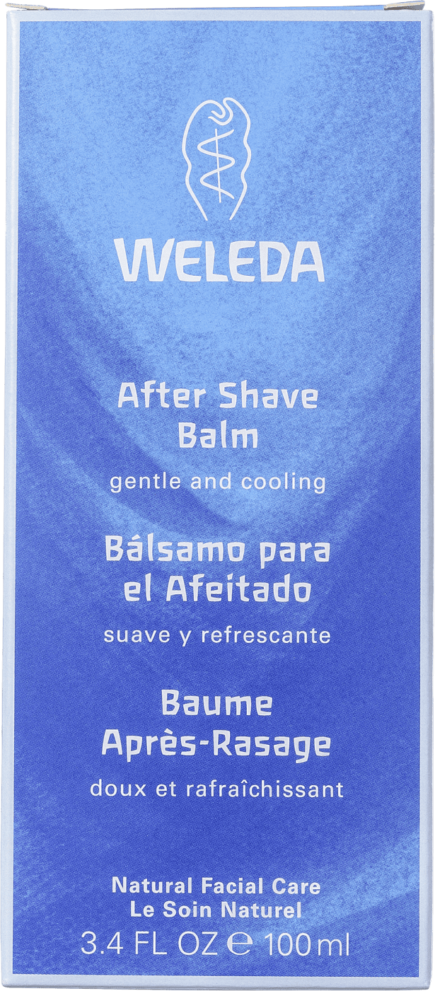 Weleda After Shave - Bálsamo Pós-Barba 100ml