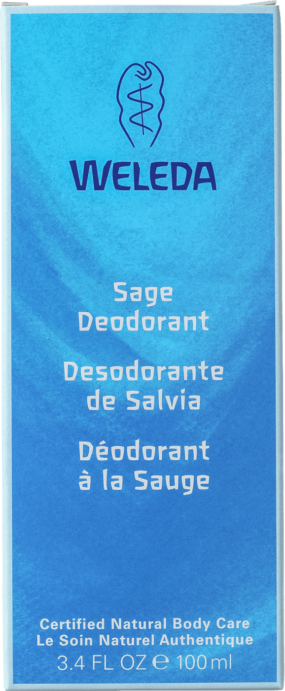 Weleda Sálvia - Desodorante 100ml